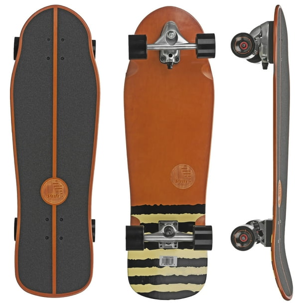 Slide Street Surf SkateBoard