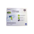 thumbnail image 2 of Philips Sonicare Diamond Clean Replacement Brush Heads White HX6068/82, 5 Count, 2 of 2