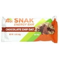 thumbnail image 2 of ProBar Snak, Energy Bar, Chocolate Chip Oat, 12 Bars, 1.6 oz (45 g) Each, 2 of 6
