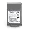 thumbnail image 1 of Batería de litio para aspiradora Dyson DC58 DC62, 21,6 V, 20A, 3000MAH, 1 of 12