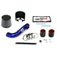 thumbnail image 2 of HPS Performance Blue Shortram Air Intake with Heat Shield Compatible for 2008-2014 Mitsubishi Lancer 2.0L 2.4L NonTurbo w/ EGR Tube, 827-162BL, 2 of 4