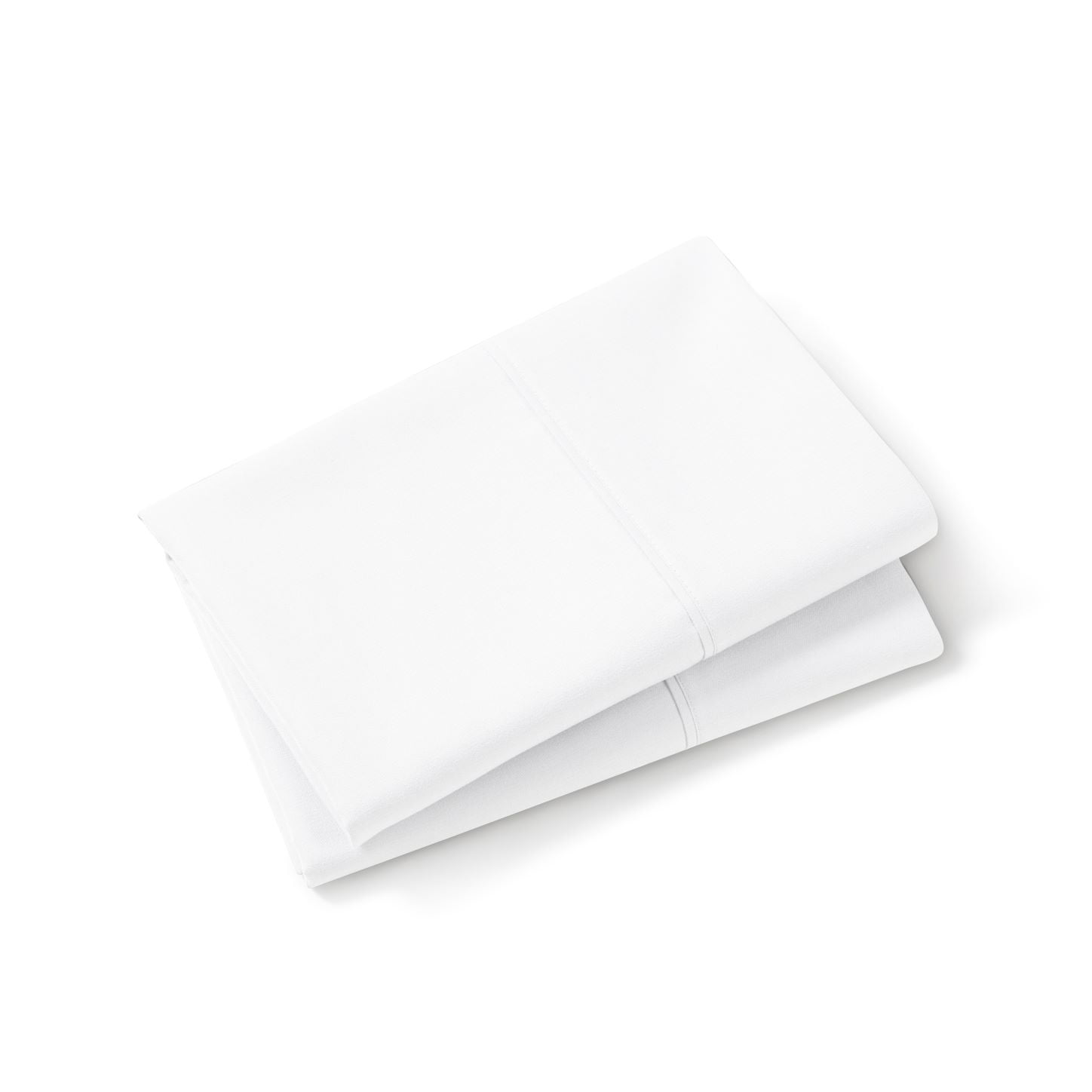 Serta So Soft White Pillowcases, Standard/Queen (2 Count)
