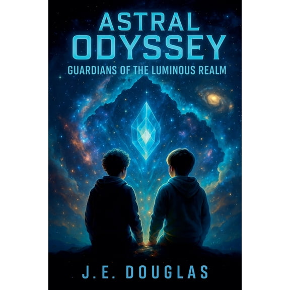 Astral Odyssey: Guardians of the Luminous Realm, (Paperback)