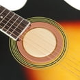 thumbnail image 2 of YSNOOWE Protection de Trou de Son pour Guitare, Contrôle de l'Humidité, Éponge, Lot de 1, 2 of 8