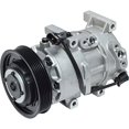 thumbnail image 2 of Universal Air Conditioner CO 20765C A/C Compressor, 2 of 3