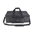 thumbnail image 3 of Estuche organizador para impresora, a prueba de polvo, con bolsillo frontal, bolsa protectora para impresora, para viajes, oficina, exteriores y, 3 of 9