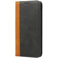 thumbnail image 3 of IBAOLE for Huawei P30 Wallet Case, Premium PU Leather Flip Folio Case,Magnetic Closure，Stand Function with Card Slots/Cash for Huawei P30-Red Black001 Huawei P30 Pro, 3 of 8