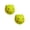 Green 2Pack, variant on 2Pcs Soft Latex Squeaky Dog Toys for Small Dogs Breed Latex Squeaky Dog Balls Pig Dog Toy Balls for Chew Suitable for Cute Pets Happy 2026!