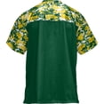 thumbnail image 3 of Men's GameDay Greats Green SUNY Brockport Golden Eagles Football Jersey, 3 of 4