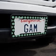 thumbnail image 2 of Green Lantern Logo License Plate Tag Frame, 2 of 5