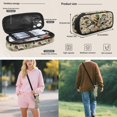 thumbnail image 7 of Yspwyqan Camo Duck Ice Cream Backpack Set Kids Boys, Just A Boy Who Loves Mallard 4 Piece Backpack Lunchbox Set with Pencil Case, Lightweight Bookbag Multi-Pocket for Elementary Middle School, 7 of 7