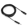 thumbnail image 3 of 9.8ft  Audio Cable, Male To Female Stereo 3.5mm To 3.5mm Audio Cable, For Speaker For CD Player For PC Sound Card, 3 of 8