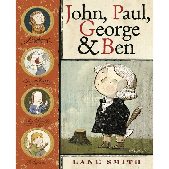 Pre-Owned John, Paul, George & Ben (Hardcover) 0786848936 9780786848935