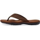 thumbnail image 3 of Chanclas para hombre Sandalias de tira cómodas Zapatos de playa para interiores y exteriores Xemadio WRMH-789-5, 3 of 7