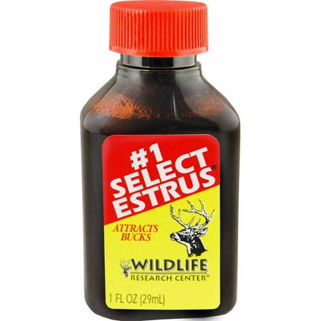 Wildlife Trio - Wildlife research trails end attractor whitetail 1 oz