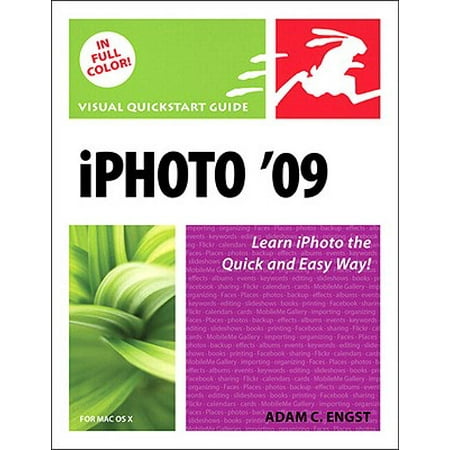 iPhoto 09 for Mac OS X - eBook (Best Iphoto Duplicate Remover Mac)