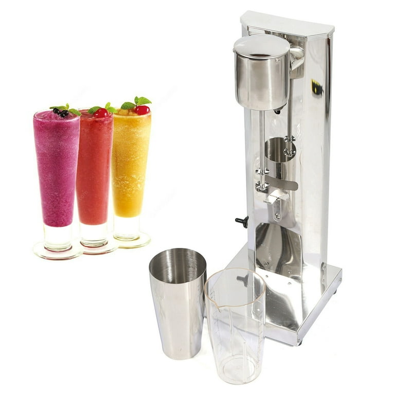 BENTISM Milkshake Maker, 375W Electric Milkshake Machine, Single