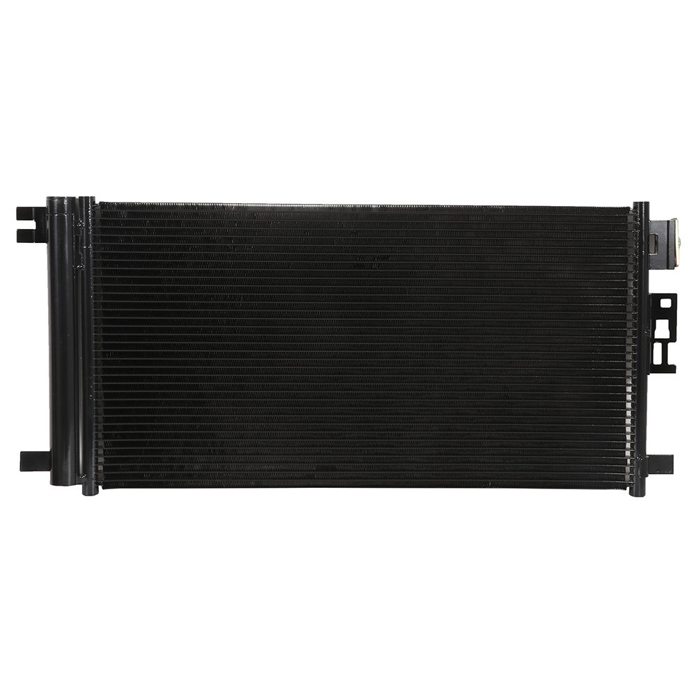 ECCPP Auto Parts Air Conditioning A/C AC Condenser Aluminum A/C AC