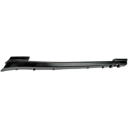 One New Bumper Mounting Bracket - Dorman# 46819
