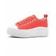 thumbnail image 5 of Tenis para niña Bubble Gummers® Viena II Cómodos Ligeros coral 20, 5 of 7