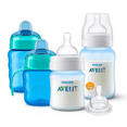 thumbnail image 1 of Set por Etapas Philips Avent Azul 5pz, 1 of 4
