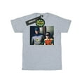 thumbnail image 1 of DC Comics T-Shirt Photo Duo Dynamique de la Série Télévisée Batman pour Hommes, 1 of 3