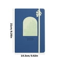 2025 Planner Notebook,Weekly Notebook Planner,8*6inch,Academic Agenda