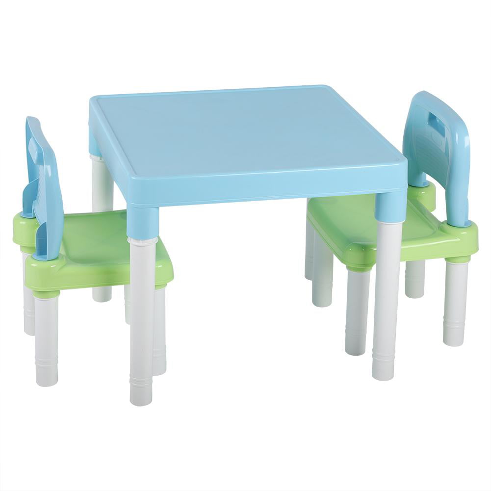 kindergarten table and chairs