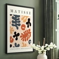 thumbnail image 5 of Matisse CDVI in Black Solid Wood Framed Print No Nail Hanging, 5 of 6