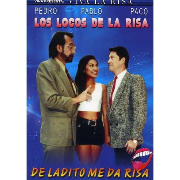 De Ladito Me Da Risa [DVD]