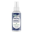 thumbnail image 3 of (2 pack) Downy Wrinkle Releaser and Refresher Fabric Spray, Crisp Linen Scent, Travel Size, 3 fl oz, 3 of 10