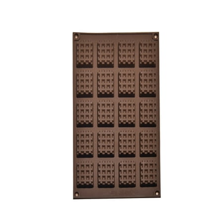 

Hole Silicone Mold Chocolate Mold