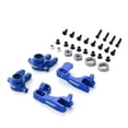thumbnail image 1 of RCGOFOLLOW Kit de Moyeu de Direction pour Traxxas 1/10 SLASH Crawler Rouge, 1 of 6