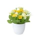 thumbnail image 1 of Arreglo floral artificial para centro de mesa del hogar, 1 of 5