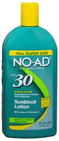 no ad sunscreen benzene no ad sunscreen benzene