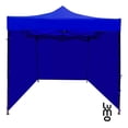 thumbnail image 2 of Toldo Carpa LUMO 3x3 Retractil Impermeable Lona Azul, 2 of 6