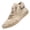 Beige_001, variant on Men's Casual Handmade High Top high boots Leather Outdoor Walking Sneakers 2026 summer Slip-on Lightweight Non-Slip Waterproof Driving Chukka Boots Blue 11 (EU-47)