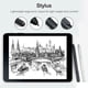 thumbnail image 2 of Lápices Stylus para tabletas Samsung, lápiz óptico de repuesto preciso S-pen para pantalla táctil Compatible con Samsung Galaxy Tab S3 T820 / T825 Vhermosa LL-1233, 2 of 4