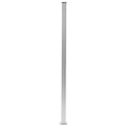 thumbnail image 2 of vidaXL Poteaux de Clôture 2 Pcs Aluminium 185 cm, 2 of 5