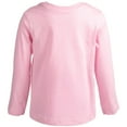 thumbnail image 5 of Peppa Pig Toddler Girls 2 Pack Long Sleeve T-Shirts Toddler to Big Kid, 5 of 5