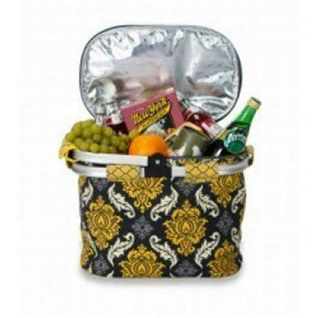 Picnic Plus PSM-148PF Fourre-Tout Pliable - Provence Flair