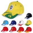 thumbnail image 3 of Baseball Cap Unisex Cotton Baseball Cap Solid Bottom Baseball Cap, 3 of 3