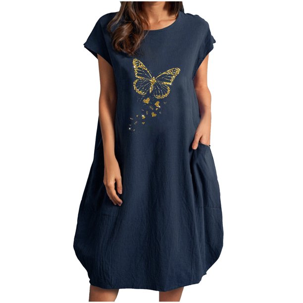 casual maxi gown