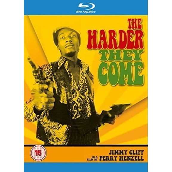 The Harder They Come [BLU-RAY]