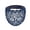 Navy, variant on Wide Headbands for Women Non Slip Blossom Hollow Out Headband Accessory Hoop Head Accessories Hairband Soft Head Bands Hair Bands