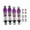 Purple, variant on HILABEE Metal Oil Shock Absorber Kit 66/72mm for 14210 14209 1/14 RC Car Accessories Red