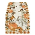 thumbnail image 2 of Table Cloth Polyester Antependium Thanksgiving Table Flag F E, 2 of 9