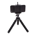 thumbnail image 4 of Mistaha Mobile Phone Tripod Mini Flexible Sponge Octopus Shape Tripod Smartphone Camera Bendable Tripod, 4 of 8