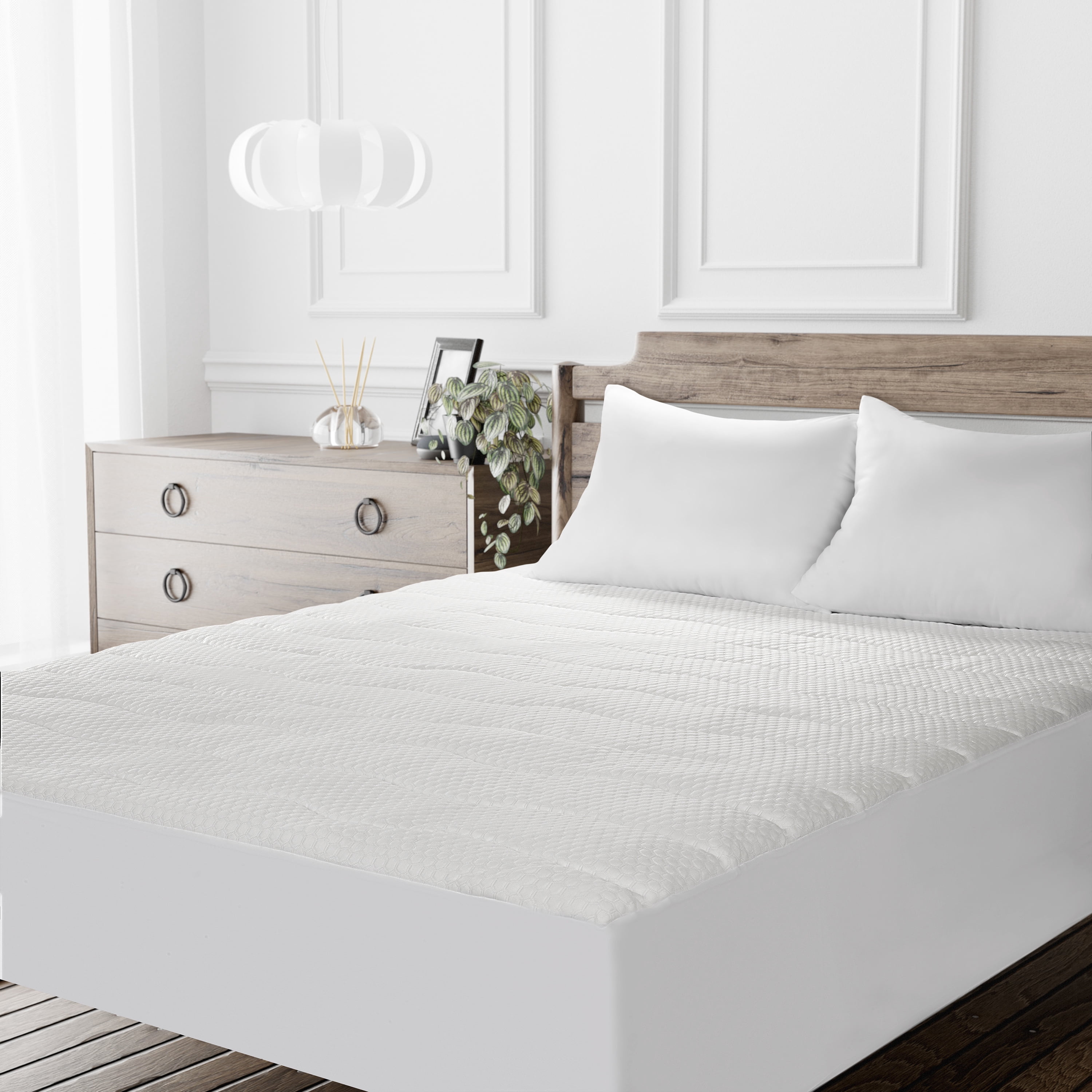 Sertapedic Chill Nites Cooling Mattress Pad, King