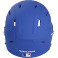 thumbnail image 2 of Rawlings Mach Junior 1-Tone Matte Baseball Helmet with RHB EXT Flap, 2 of 2